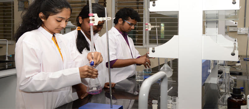 GITAM School of Pharmacy Hyderabad College Facilities photo 8